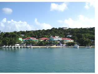 Cruz Bay, St. John