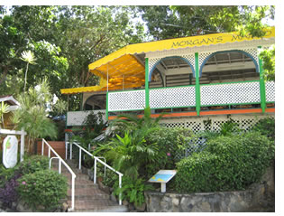 Morgans Mango Restaurant