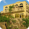 Wedding villa on St. John