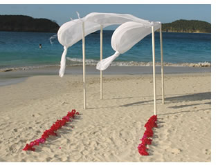 Find the Perfect Location for Your Dream Wedding on St. John
