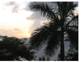 Caribbean Sunset