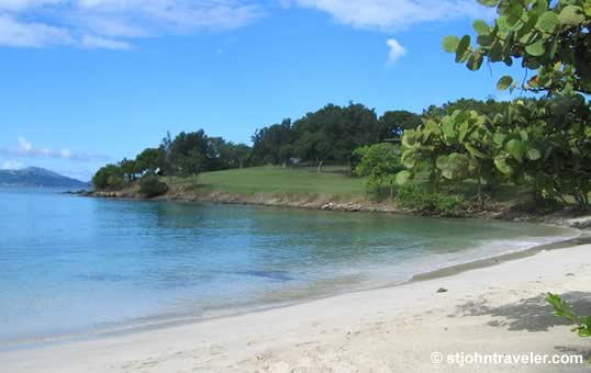 Caneel Bay