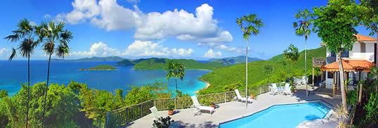 Cinnamon Bay Estate Villa, Cinnamon Bay, St. John USVI