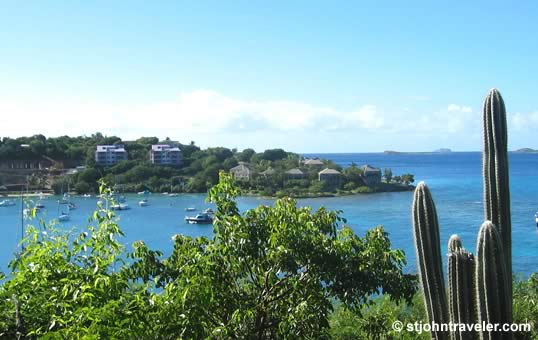 Cruz Bay