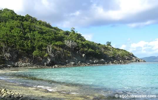 Jumbie Beach