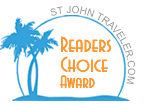 Gallows Point Resort; Readers Choice Award