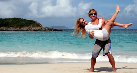 Romantic Resort Getaways