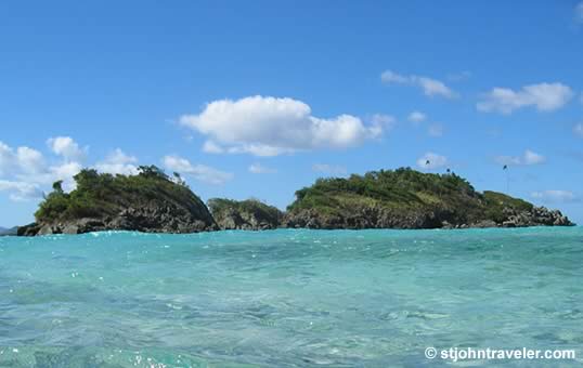 Trunk Bay