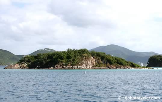 Waterlemon Cay