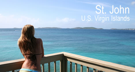 St. John USVI