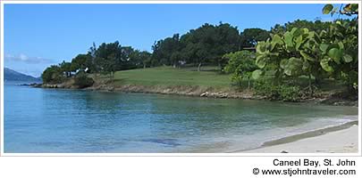 Caneel Bay, St John