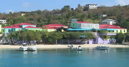 Romantic Resort Getaways on St. John