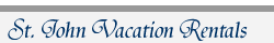 St. John Vacation Rentals
