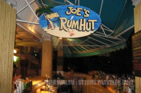 Joe\'s Rum Hut
