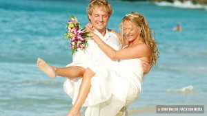 St. John Wedding